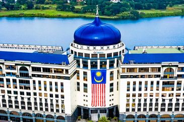 Sapura Mines, Seri Kembangan