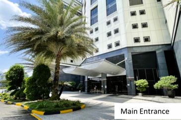 Sapura Mines, Seri Kembangan