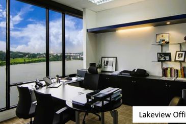 Sapura Mines, Seri Kembangan