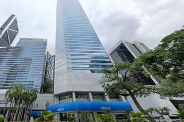 Menara Citibank