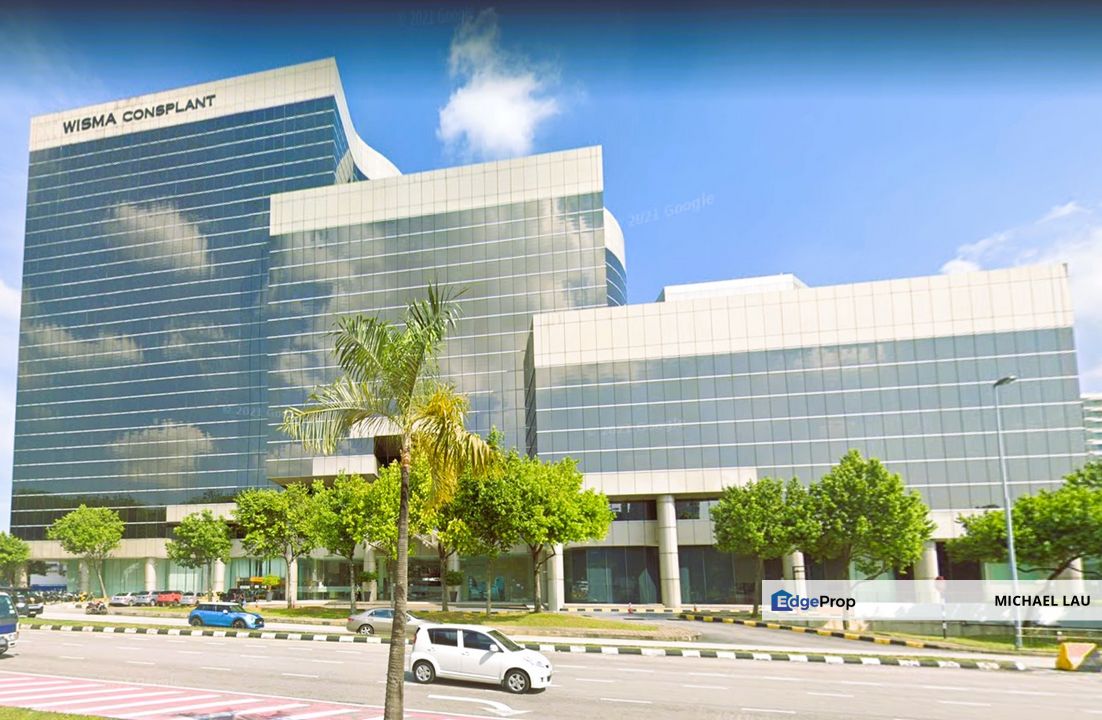 Wisma Consplant, Subang Jaya, Near Train Station, Selangor, Subang Jaya