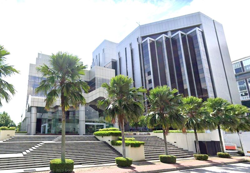 Wisma Consplant, Subang Jaya, Near Train Station