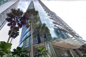 Menara BT, Bangsar South, Close To Train Station. MSC Status