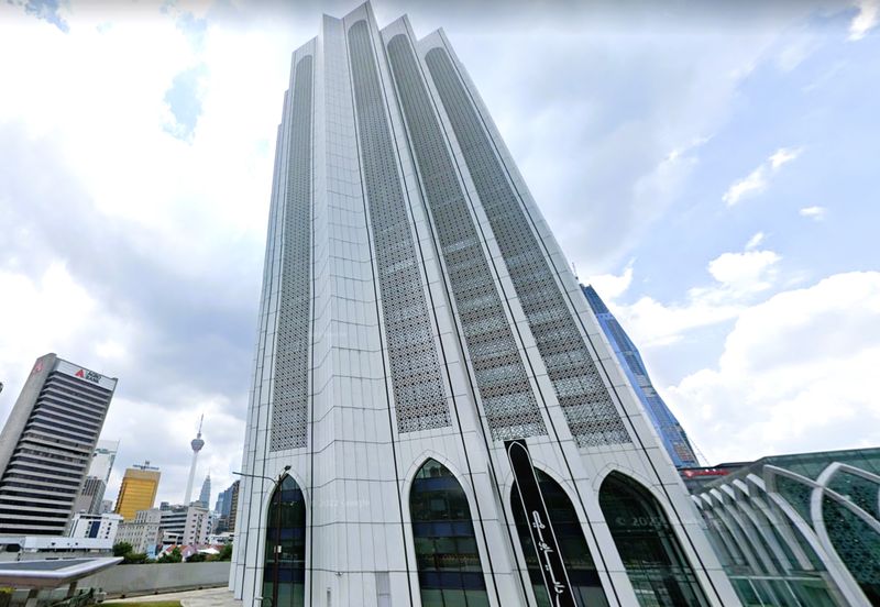 Menara Dayabumi, KL City