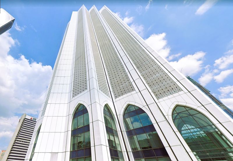 Menara Dayabumi, KL City