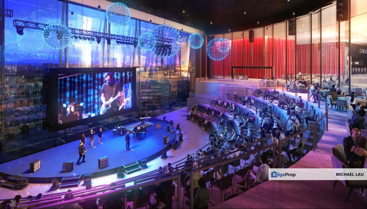 Pavilion Damansara Heights, Next to MRT Sation, Kuala Lumpur, Damansara Heights