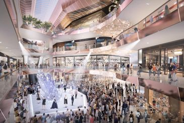 Pavilion Damansara Heights