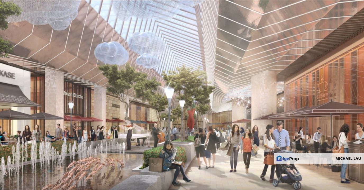 Pavilion Damansara Heights, Next to MRT Sation, Kuala Lumpur, Damansara Heights