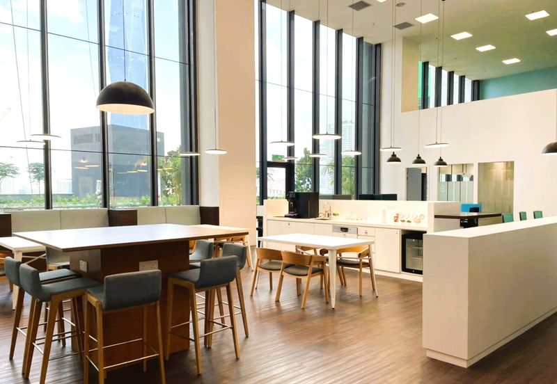 Menara EcoWorld (The Stride Strata Office @ BBCC)