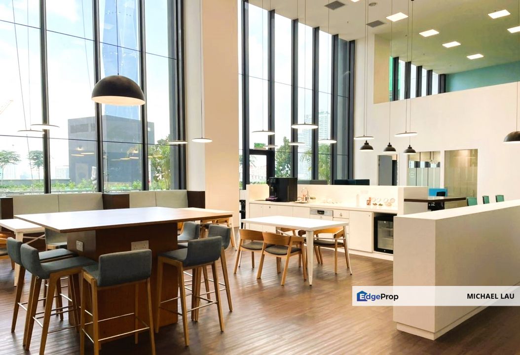 The Stride, Bukit Bintang, Close To Train Station, Kuala Lumpur, Pudu