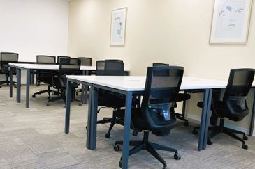 Menara EcoWorld (The Stride Strata Office @ BBCC)