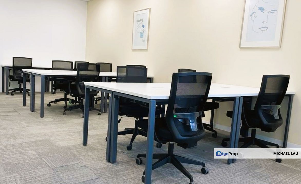 The Stride, Bukit Bintang, Close To Train Station, Kuala Lumpur, Pudu