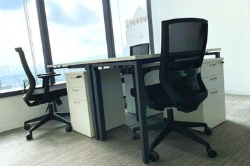 Menara EcoWorld (The Stride Strata Office @ BBCC)