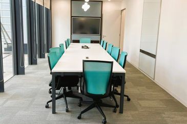 Menara EcoWorld (The Stride Strata Office @ BBCC)