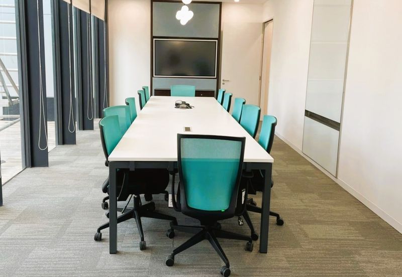 Menara EcoWorld (The Stride Strata Office @ BBCC)