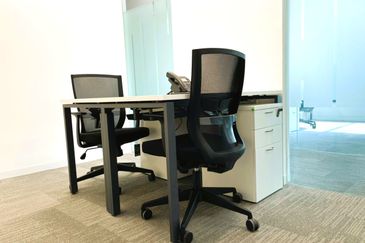 Menara EcoWorld (The Stride Strata Office @ BBCC)