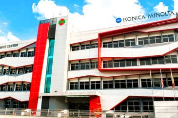 Infinite Centre, Warehouse, Section 13, Petaling Jaya