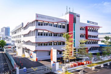 Infinite Centre, Warehouse, Section 13, Petaling Jaya