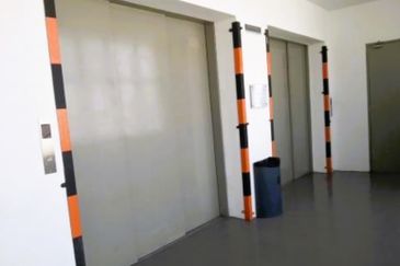 Infinite Centre, Warehouse, Section 13, Petaling Jaya