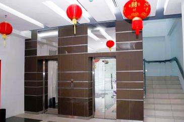 Infinite Centre, Warehouse, Section 13, Petaling Jaya