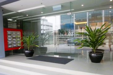 Infinite Centre, Warehouse, Section 13, Petaling Jaya