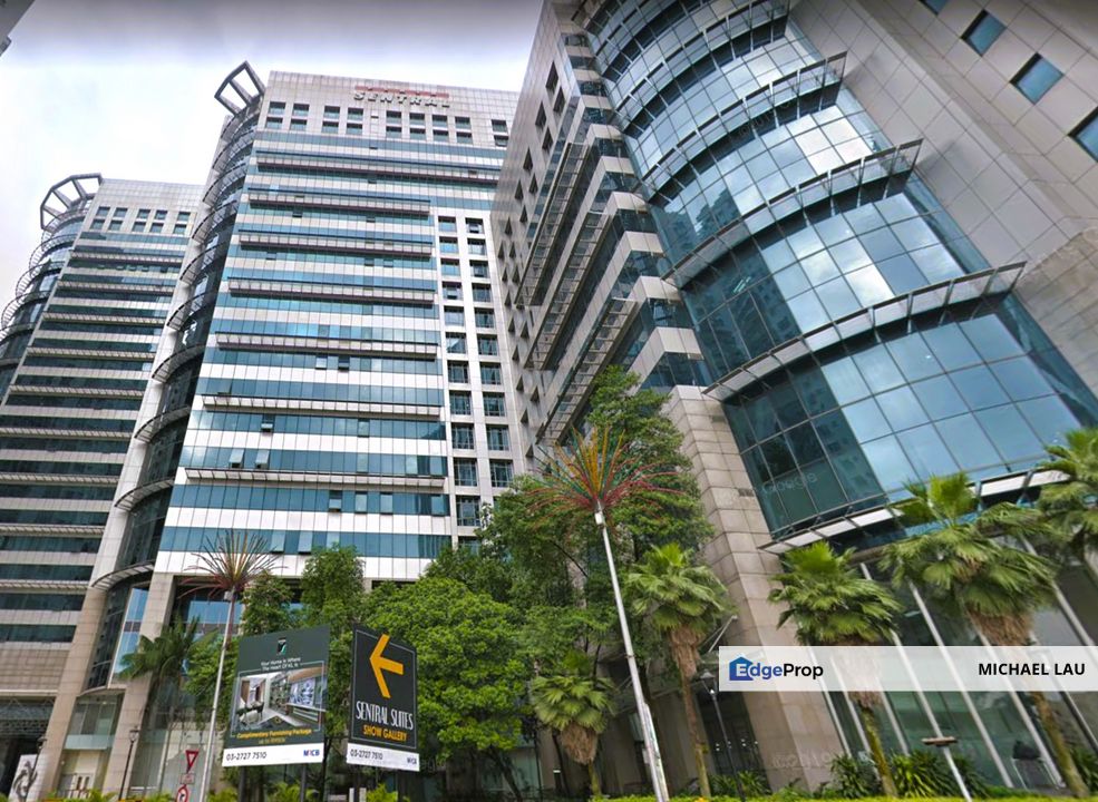 Plaza Sentral, KL Sentral, Close To Train Station, Kuala Lumpur, KL Sentral