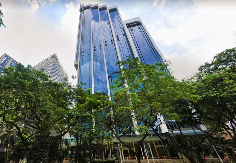 Menara AIA Sentral (formerly Menara Standard Chartered)