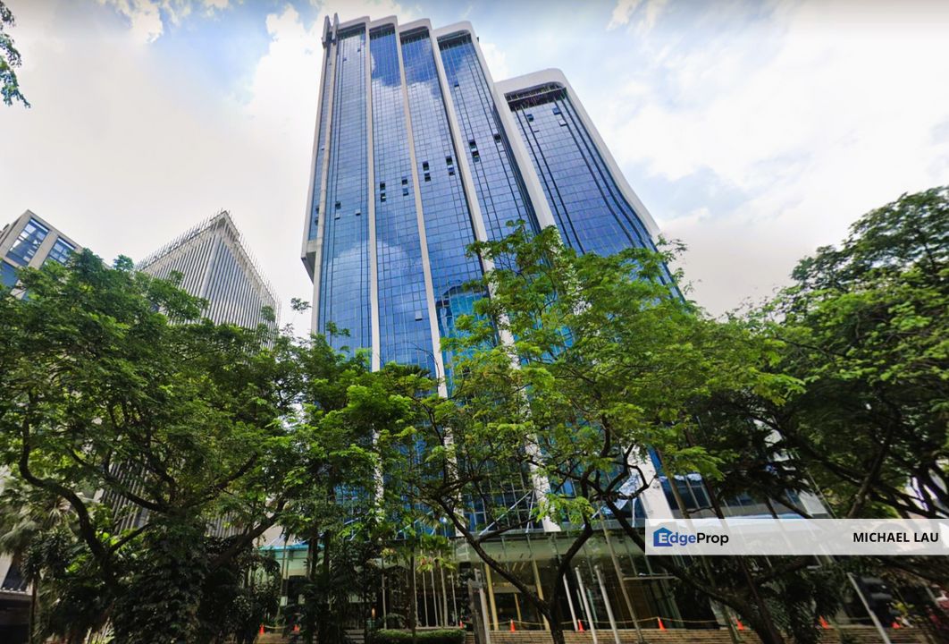 Menara AIA Sentral, KL City, Close To Train Station, Kuala Lumpur, KL City