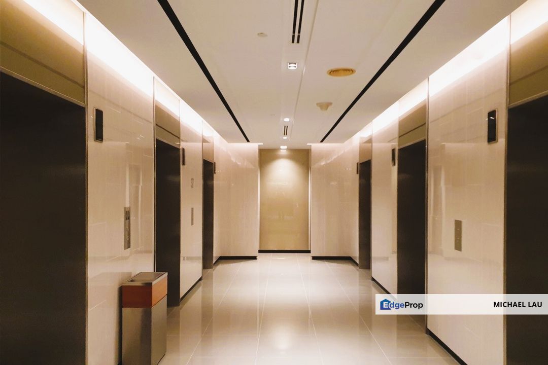 Menara AIA Sentral, KL City, Close To Train Station, Kuala Lumpur, KL City