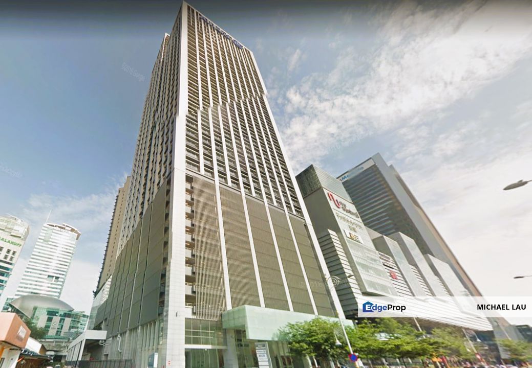 Menara Allianz Sentral, KL Sentral, Kuala Lumpur, KL Sentral