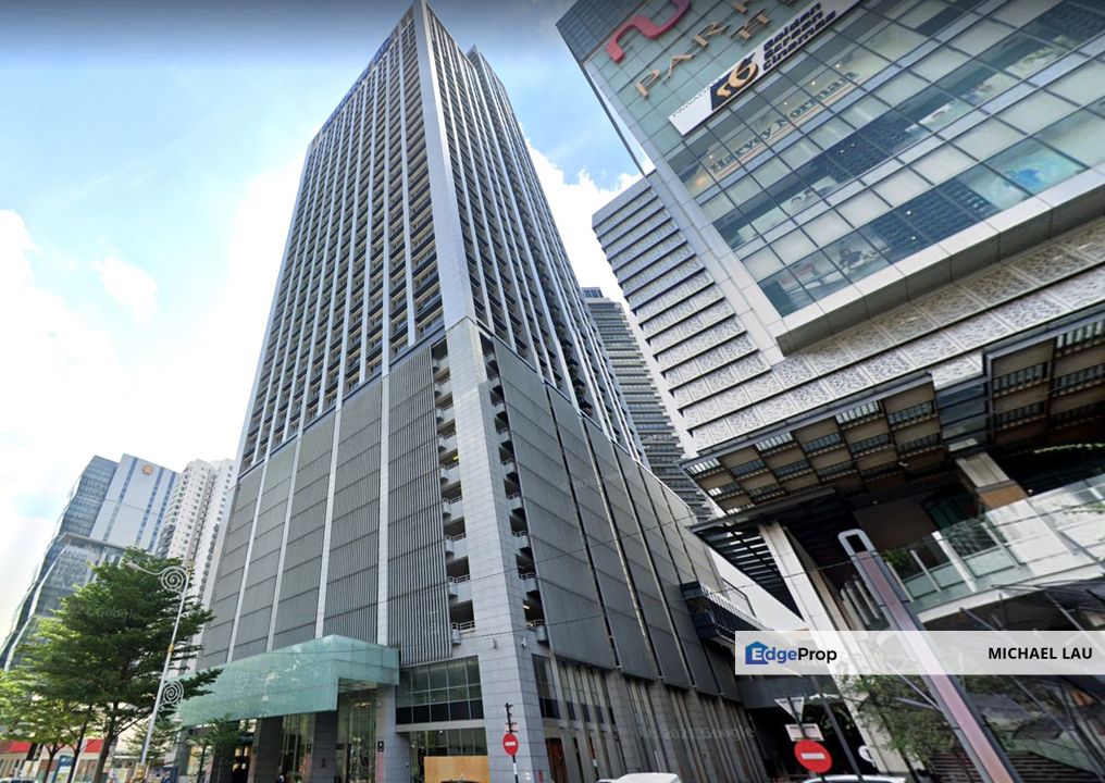 Menara Allianz Sentral, KL Sentral, Kuala Lumpur, KL Sentral