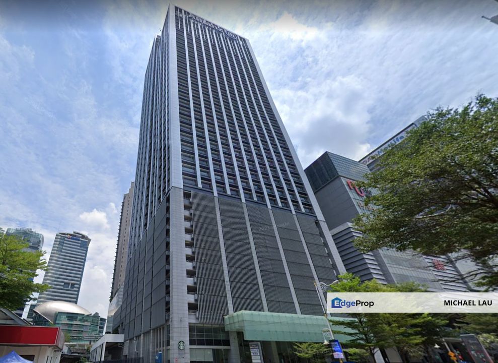 Menara Allianz Sentral, KL Sentral, Kuala Lumpur, KL Sentral