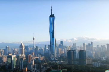 Merdeka 118 @ Warisan Merdeka 118