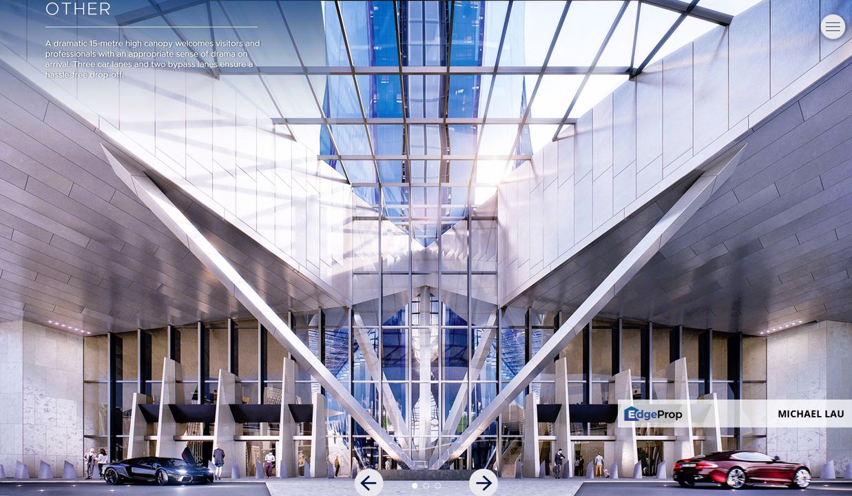 Merdeka 118, KL City, World's second tallest building, Kuala Lumpur, KL City