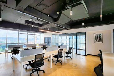 TSLAW Tower, Jalan Kemuning