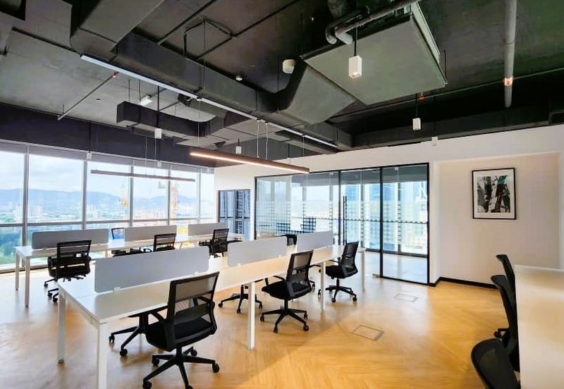 TSLAW Tower, Jalan Kemuning