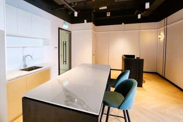 TSLAW Tower, Jalan Kemuning