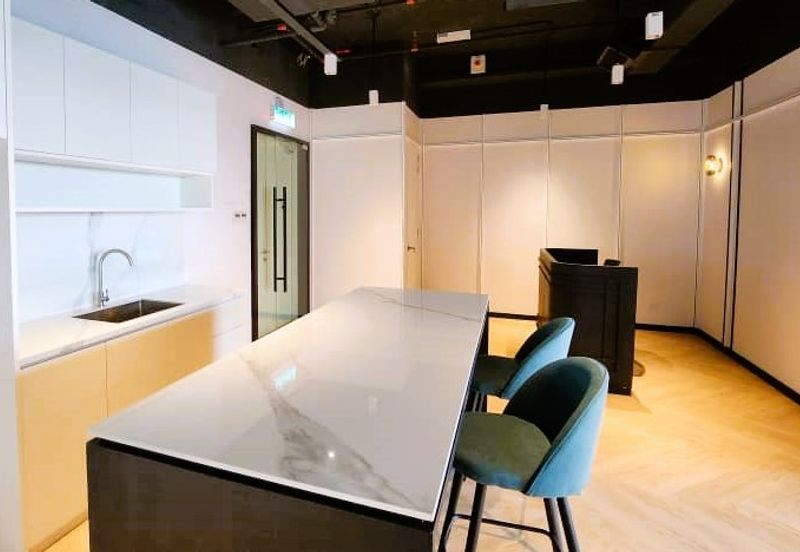 TSLAW Tower, Jalan Kemuning