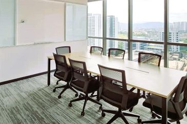 TSLAW Tower, Jalan Kemuning