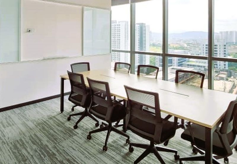 TSLAW Tower, Jalan Kemuning