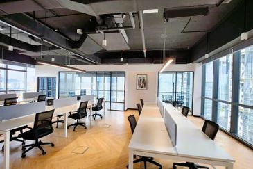 TSLAW Tower, Jalan Kemuning