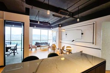 TSLAW Tower, Jalan Kemuning