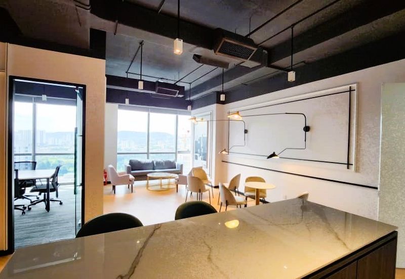 TSLAW Tower, Jalan Kemuning