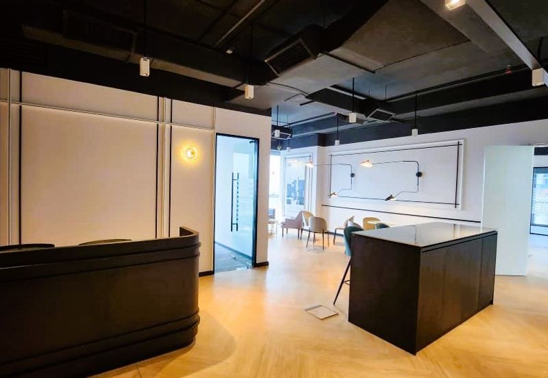 TSLAW Tower, Jalan Kemuning