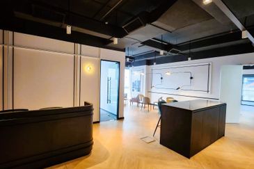 TSLAW Tower, Jalan Kemuning