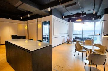 TSLAW Tower, Jalan Kemuning