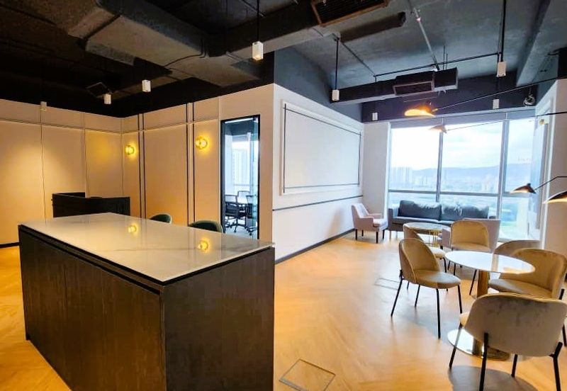 TSLAW Tower, Jalan Kemuning