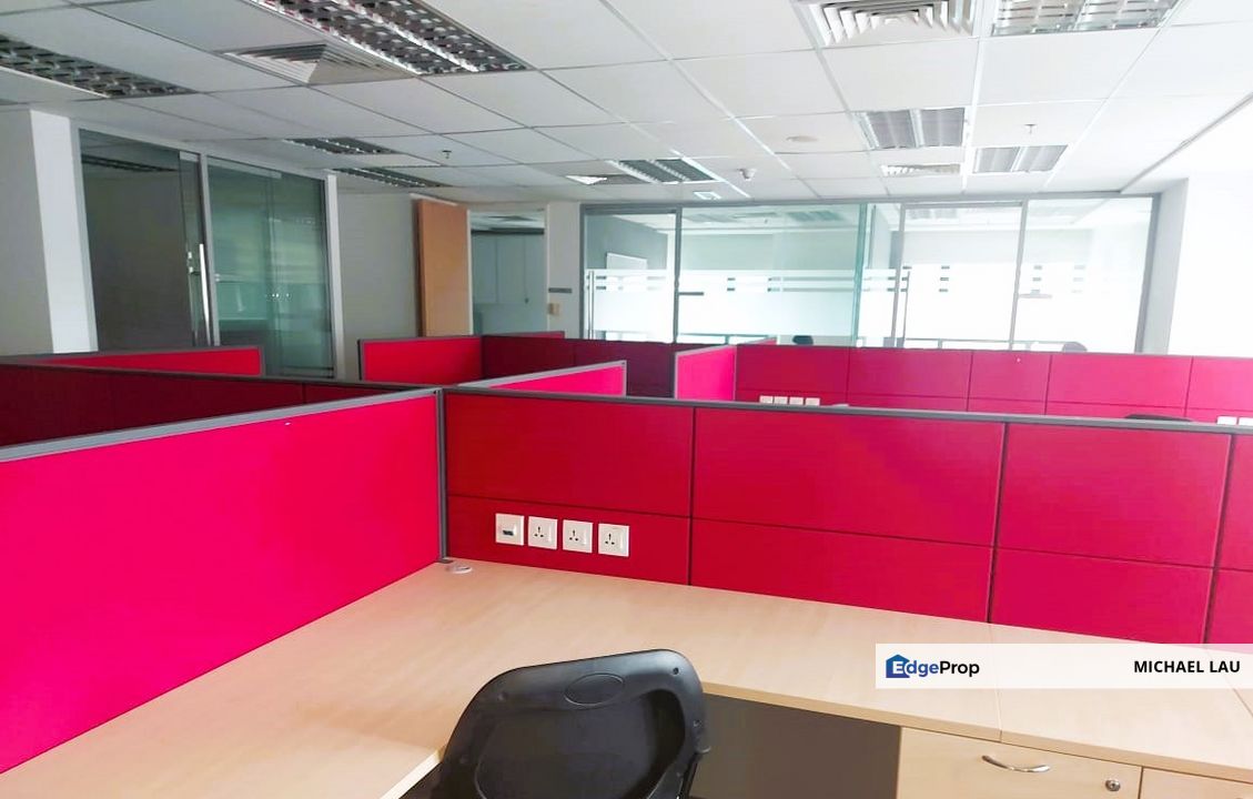 G Tower, KL City, Kuala Lumpur, KLCC