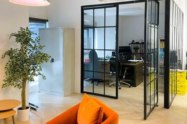 Work@Clearwater,Bukit Damansara, Close to train station