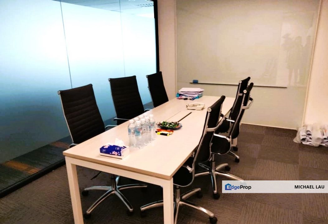 Mercu 2, KL Eco City, Kuala Lumpur, Bangsar